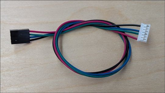 Motor cable