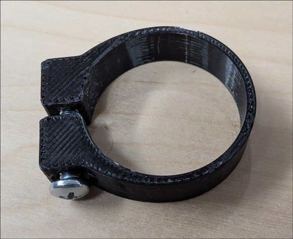 Clamp-1.25 - 3pcs