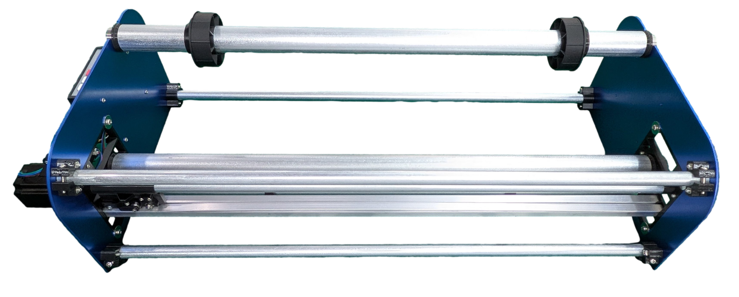 24" automated roll cutter