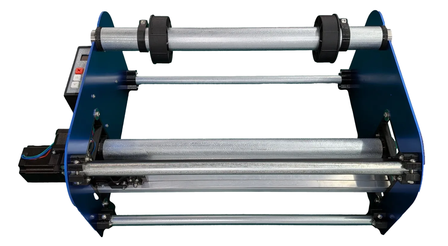 12x12 automated roll cutter