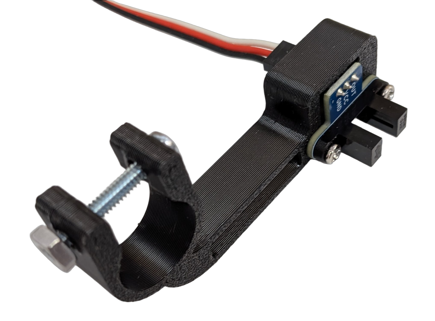 Roll Cutter Just-In-Time Sensor Accessory