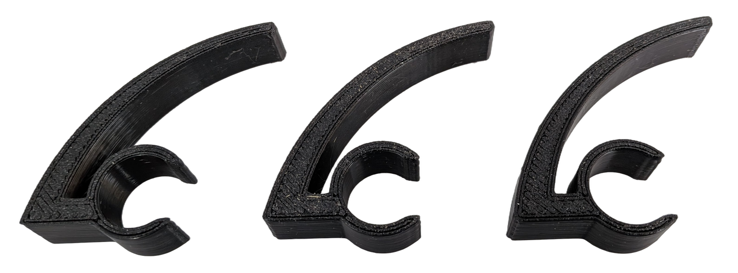 Thin Material Output Guide Accessory