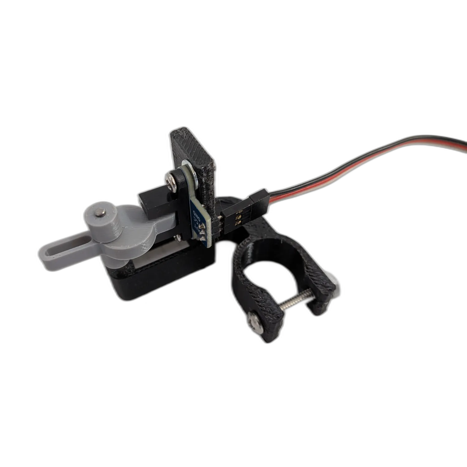 Roll Cutter Just-In-Time Flag Sensor Accessory