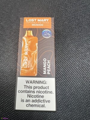 Lost Mary Mango Peach