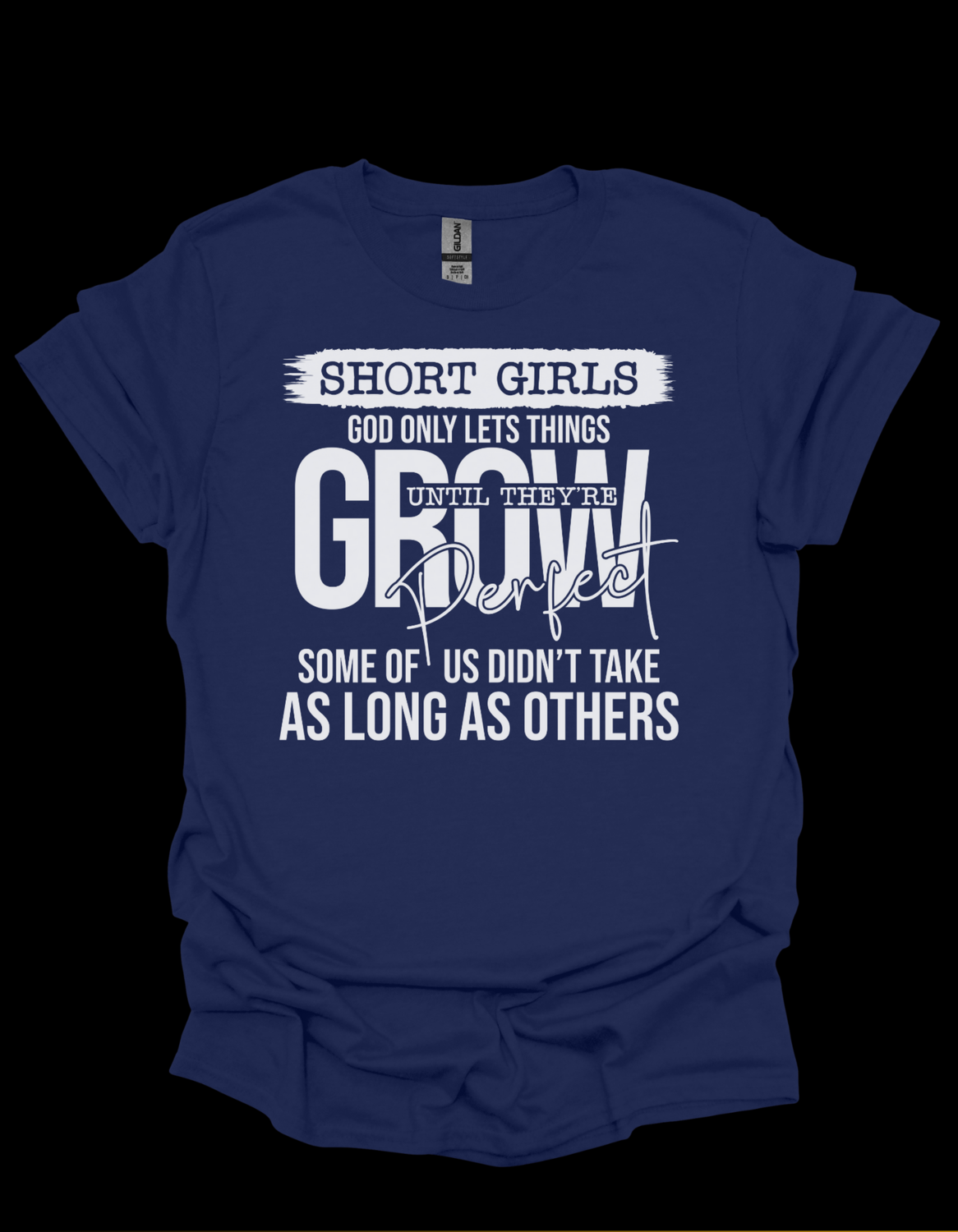 Short Girls Tee