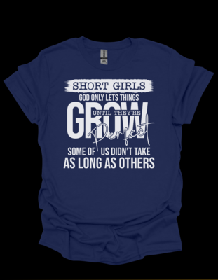 Short Girls Tee