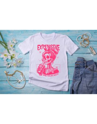 Expensive Difficult and Talks Back T-shirt Mother's Day Birthday Gift
