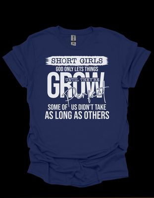 Short Girls Tee