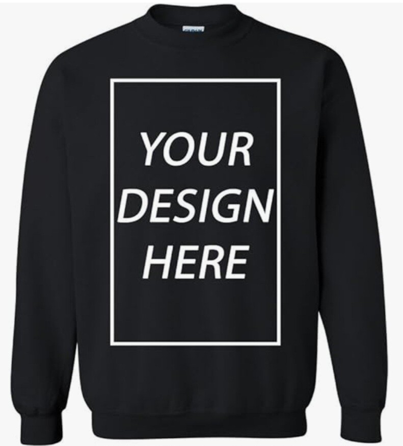 Custom Sweaters, Holiday Sweaters, Birthday Gift, Mother's Day Gift, Father's Day Gift, Christmas Gift, Anniversary Gift