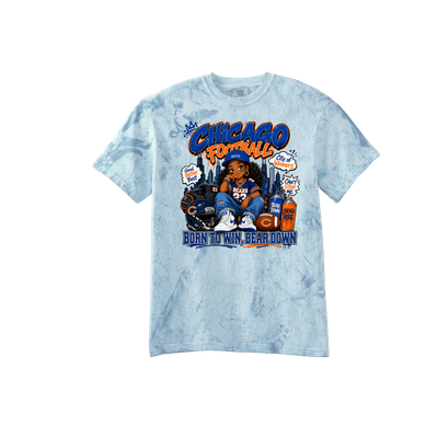 Chicago Football T-shirt