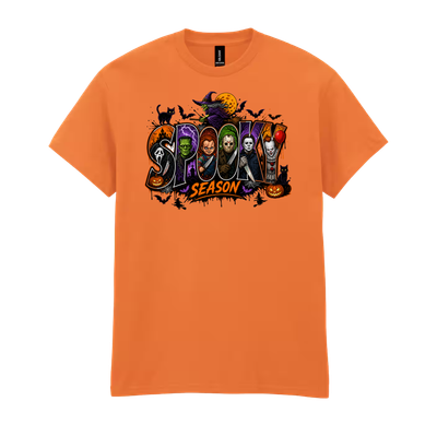 Spooky Season T-shirt