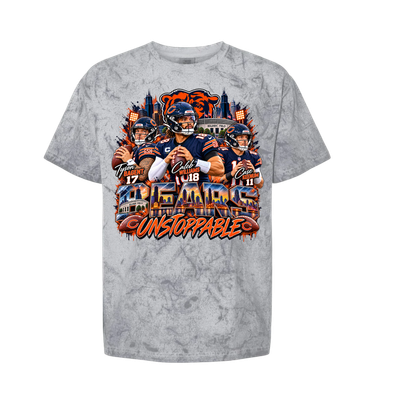 Chicago Bears “UNSTOPPABLE” T-Shirt/Sweatshirt/Hoodie