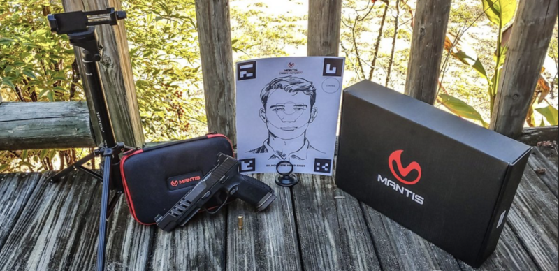 Mantis Laser Academy Standard .9mm