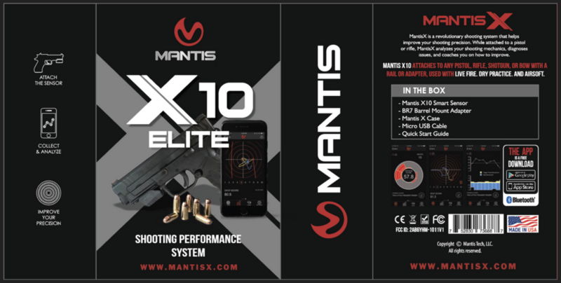Mantis X10 Elite