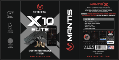 Mantis X10 Elite