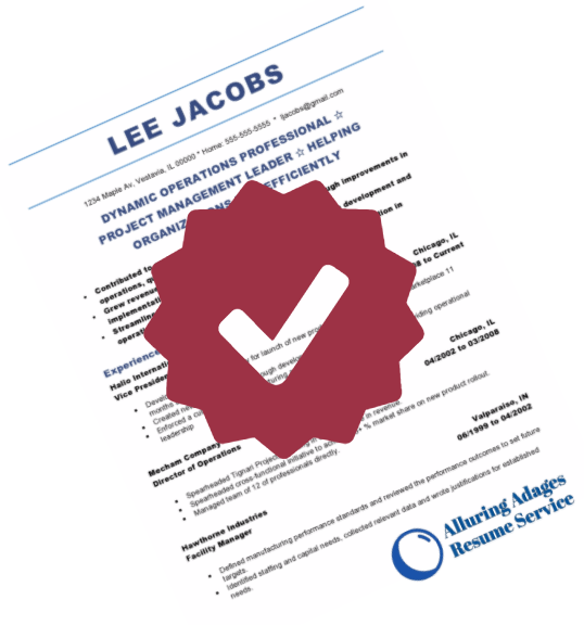 SIMPLE RESUME EDIT (grammar, spelling, punctuation,etc)