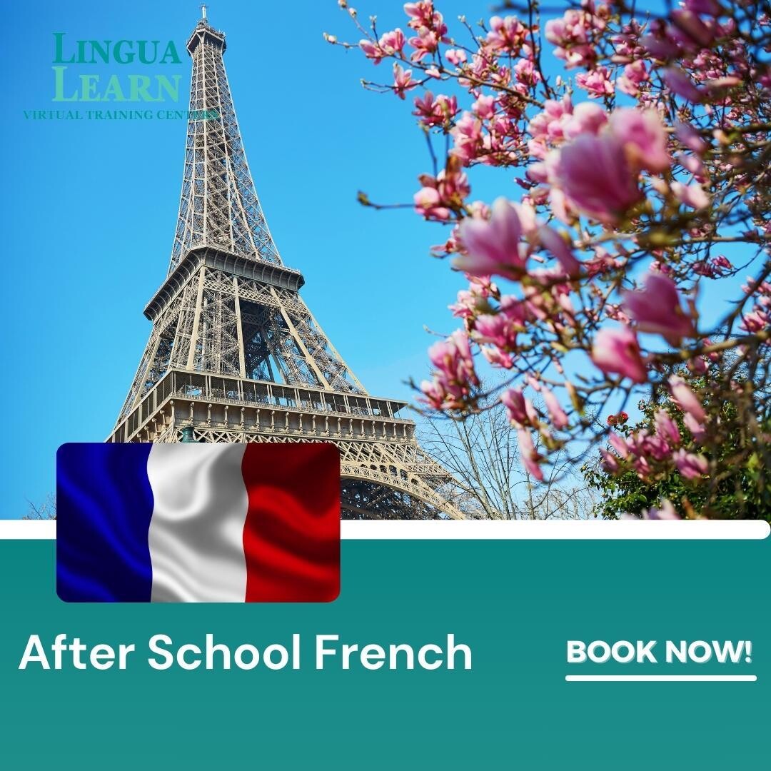 After School French A1.1 Beginner Public Group