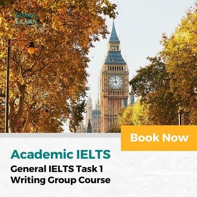 Academic IELTS Writing Public Group Online Course