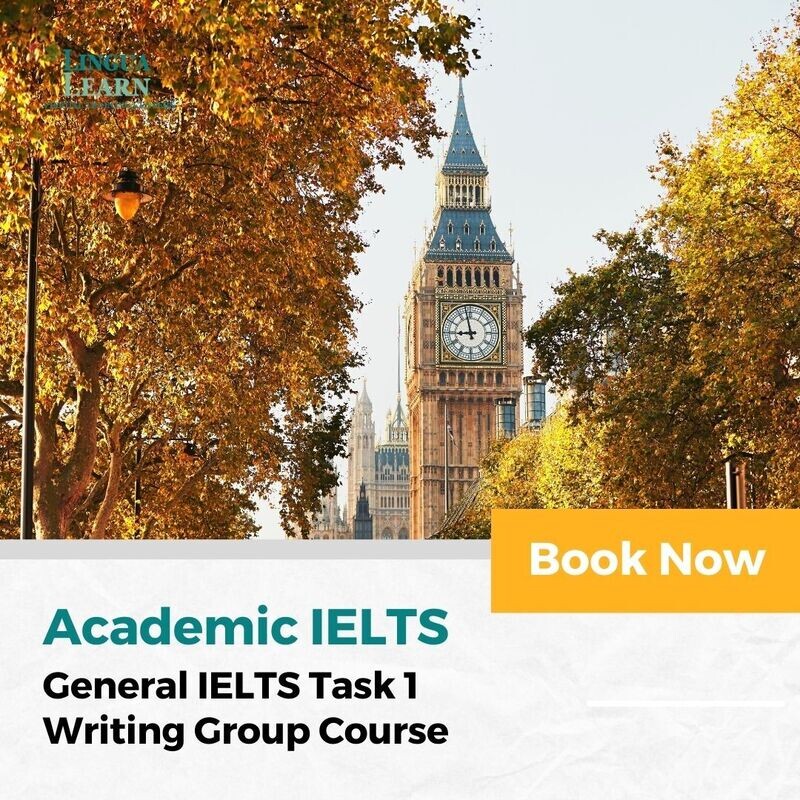 Academic IELTS Writing Public Group Online Course