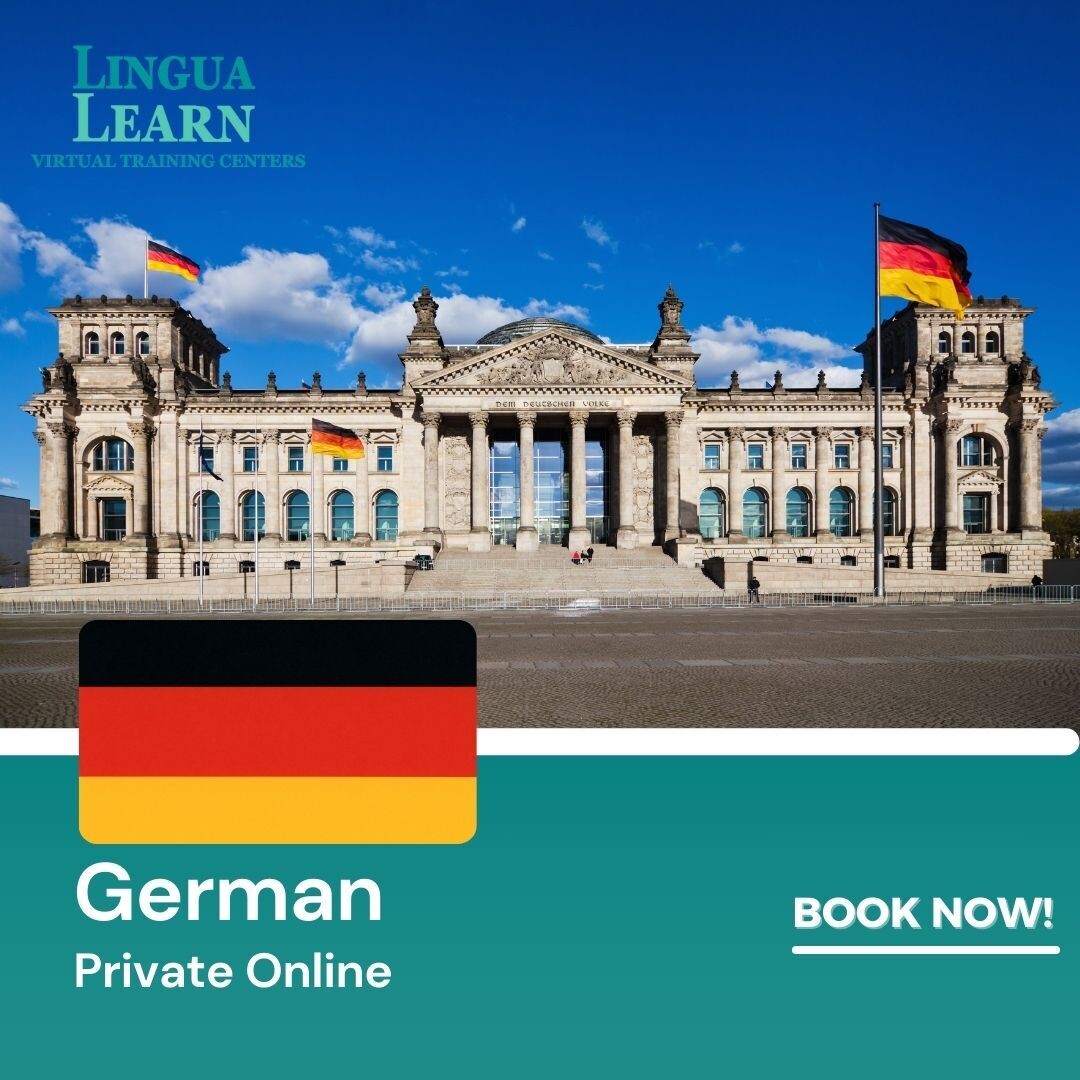 German Semi-Private Training 2 Students