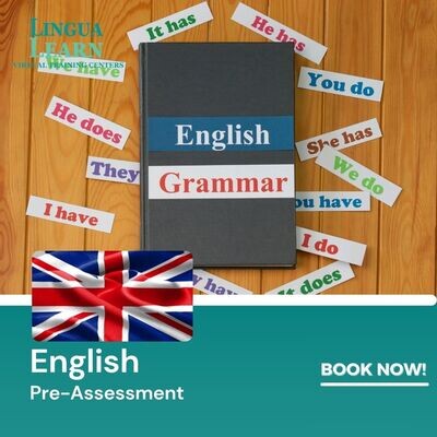 English Pre-Language Course Assessment