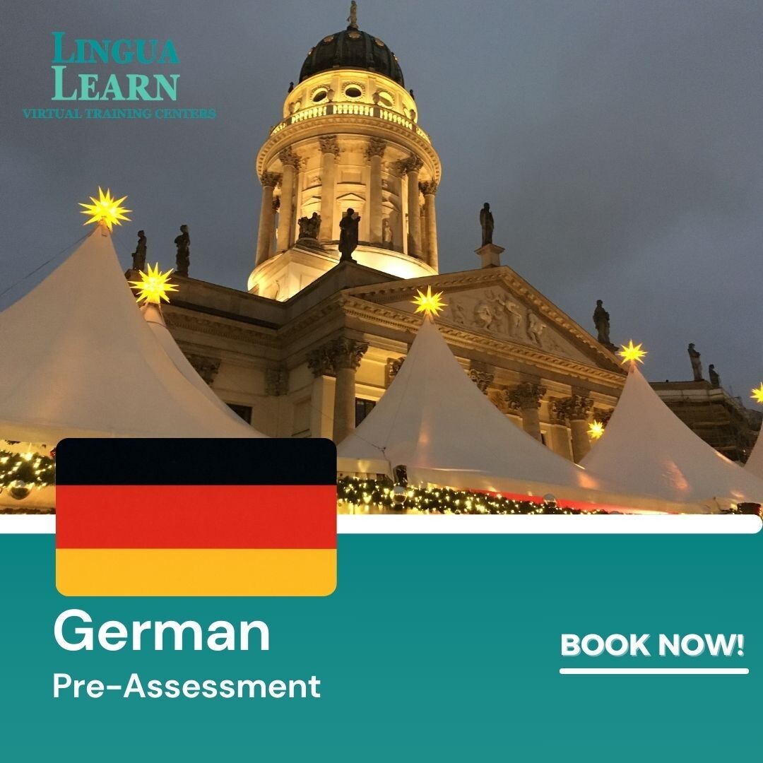 German Pre-Language Course Assessment