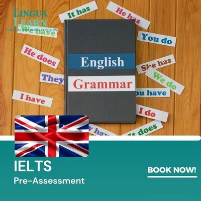 IELTS General Pre-Language Course Assessment