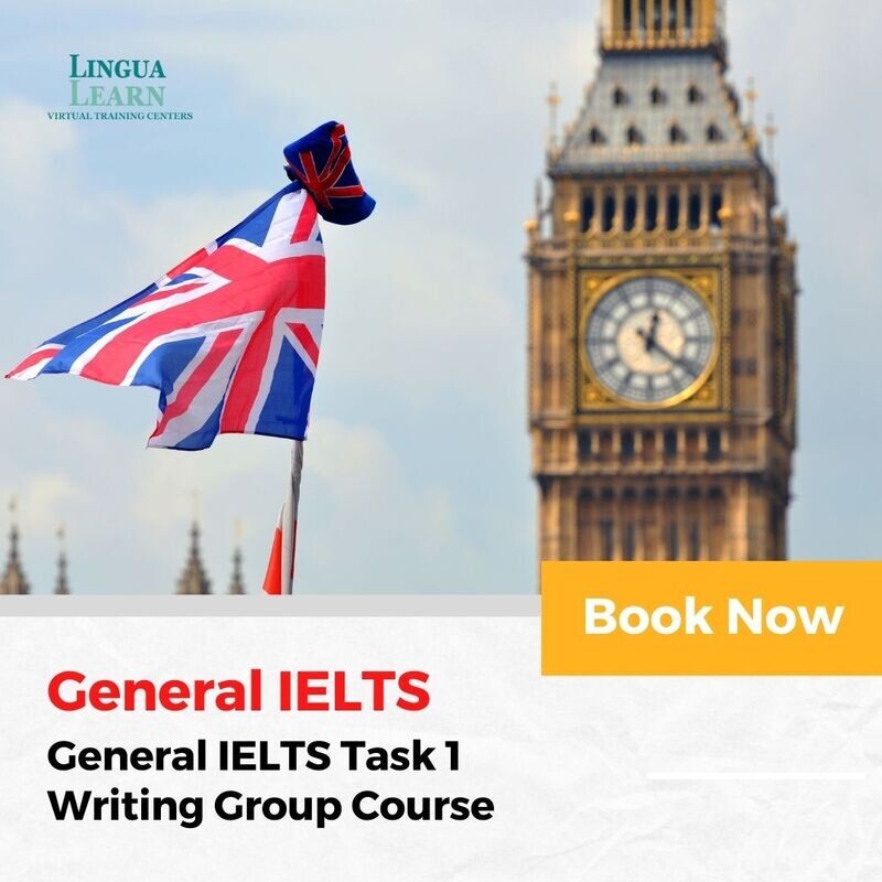General IELTS Writing Public Group Online Course
