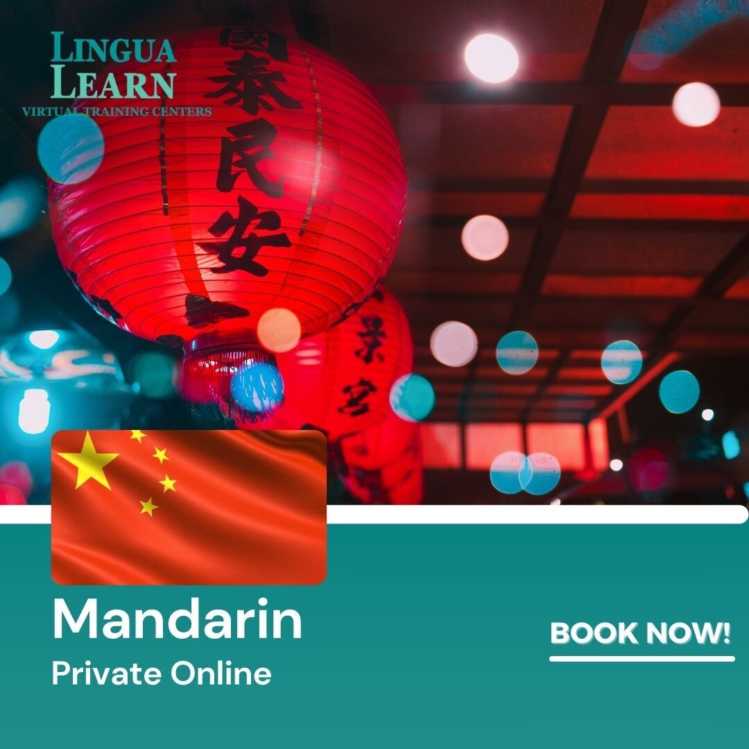 Mandarin Semi-Private Training 2 Students