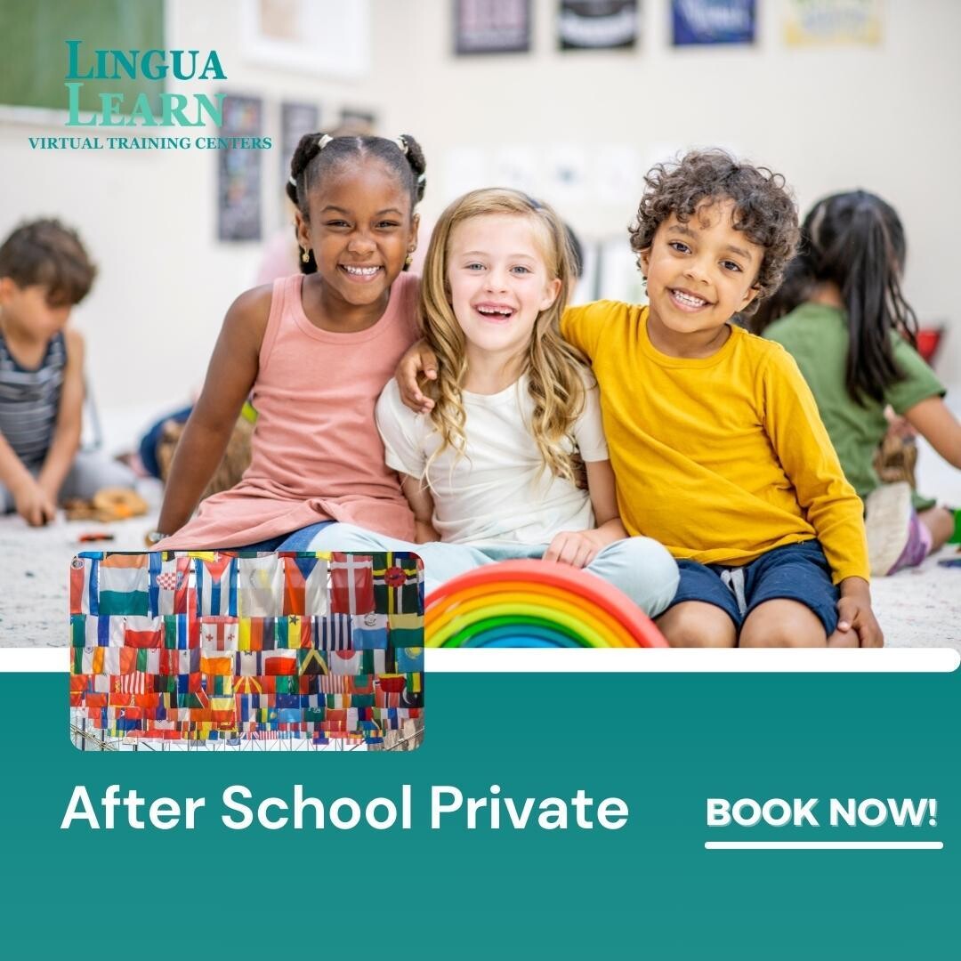 After School Private 10 Hours 1-on-1 Training 10 Hours