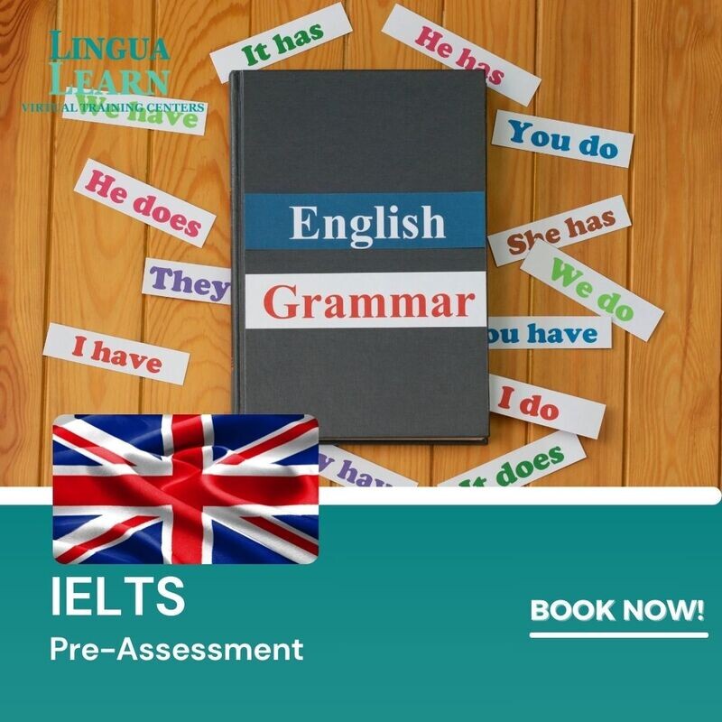 IELTS General Pre-Language Course Assessment