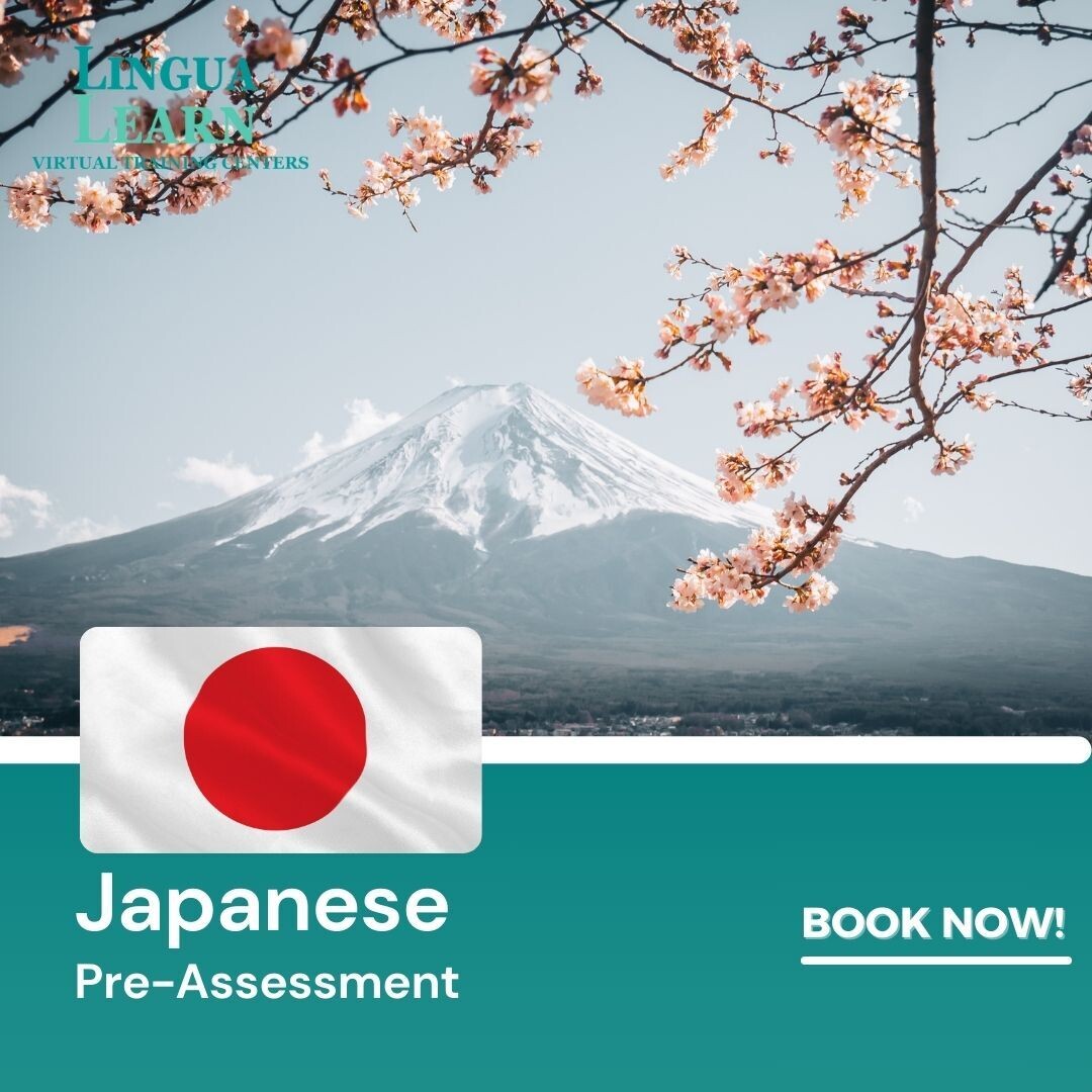 Japanese Pre-Language Course Assessment
