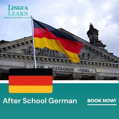 After School German A1.1 Beginner Public Group