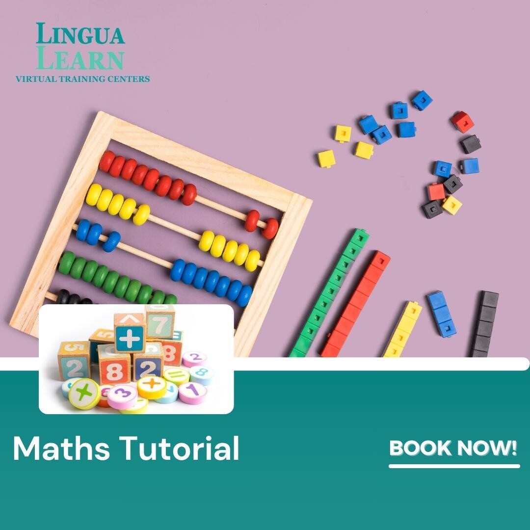 Maths Tutorial in 10 Hours Private Online Training