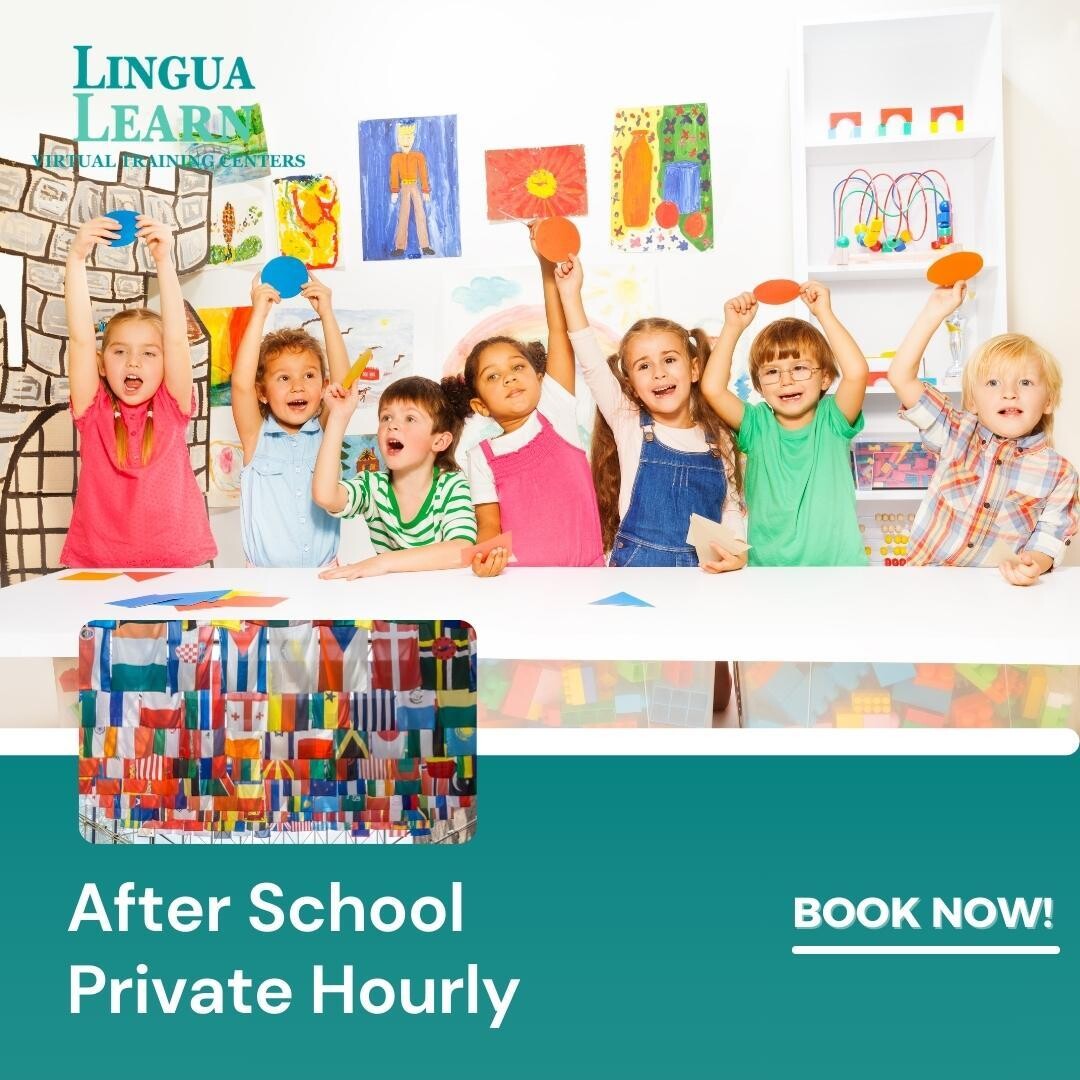 After School Private Hourly Hourly 1-on-1 Training