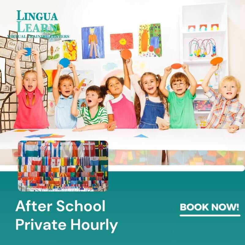 After School Private Hourly Hourly 1-on-1 Training