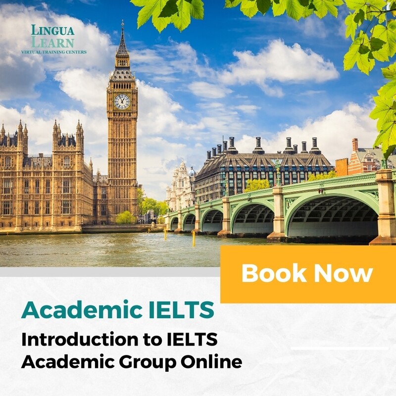 Academic IELTS Introduction Public Group Online Course