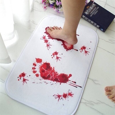 Spookey™ Color Changing Bath Mat