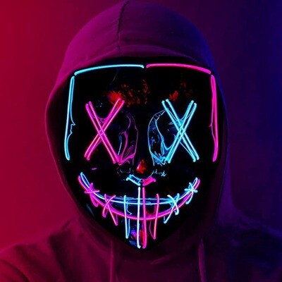 Spookey™ LED Mask
