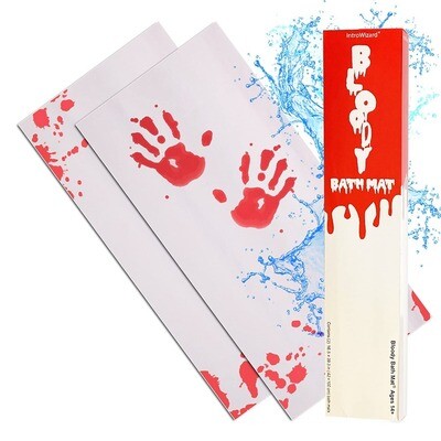 Spookey™ Color Changing Bath Mat