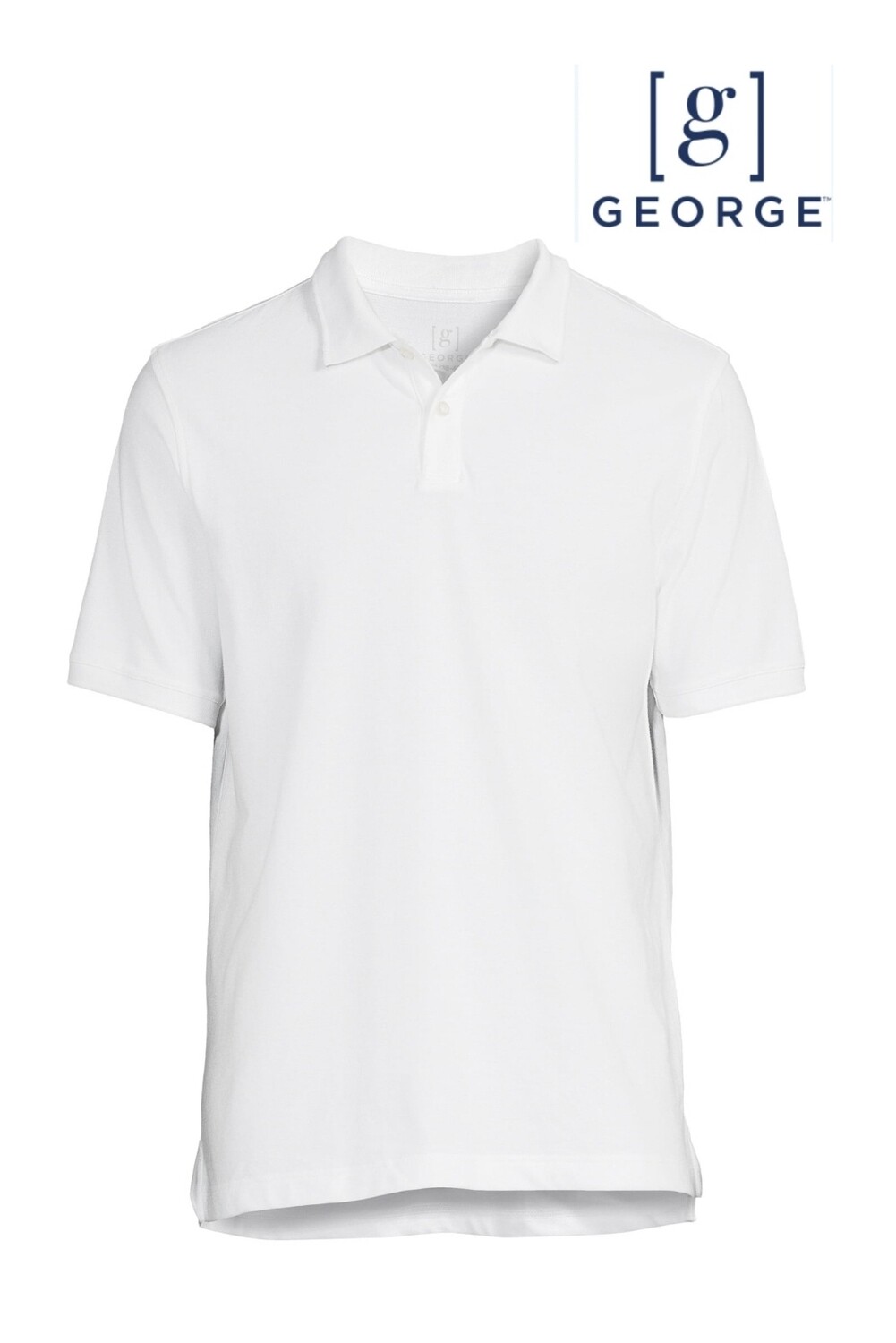 REPÚBLICA DOMINICANA - Camisa polo George size S