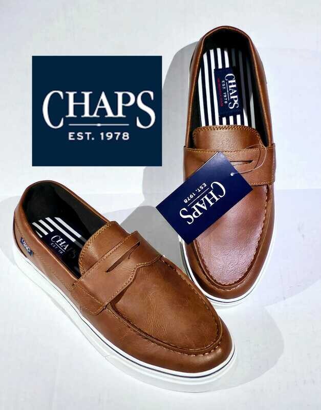 REPÚBLICA DOMINICANA - Zapatos Mocasines  CHAPS size 9.5