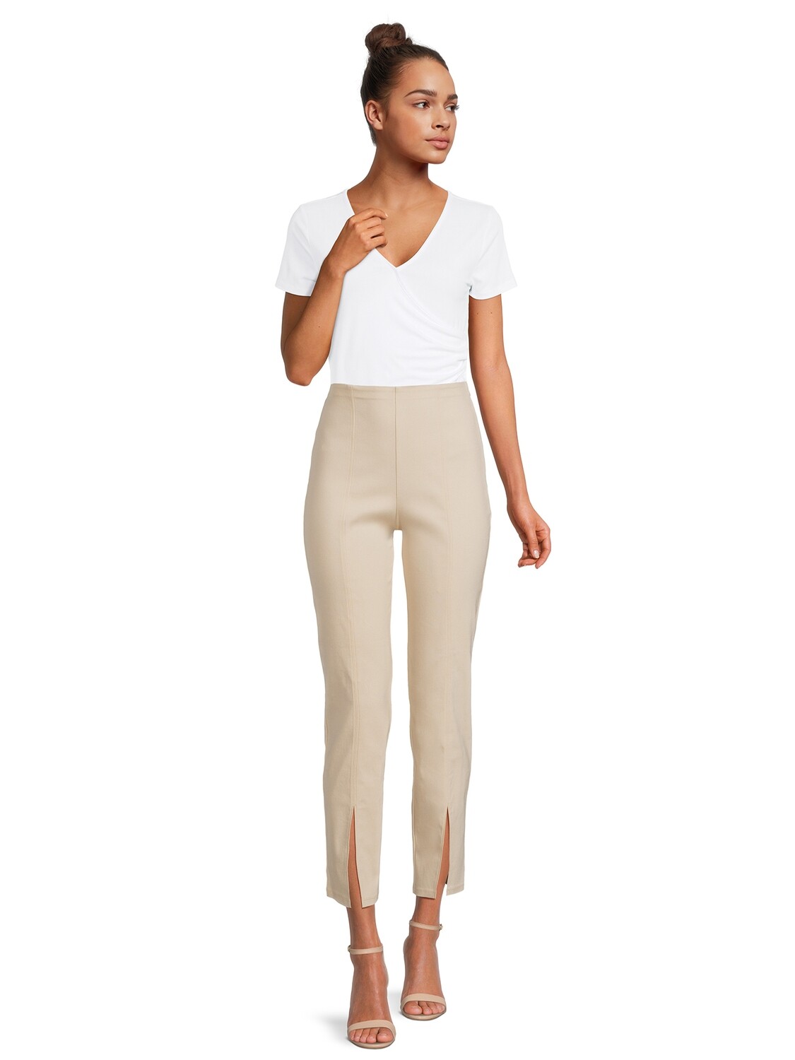 REPÚBLICA DOMINICANA - Pantalon Skinny No Boundaries size M