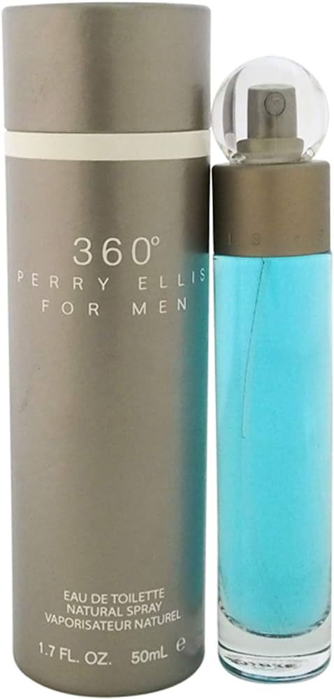 REPÚBLICA DOMINICANA - Perfume para hombre PERRY ELLIS de 1.7 Oz.