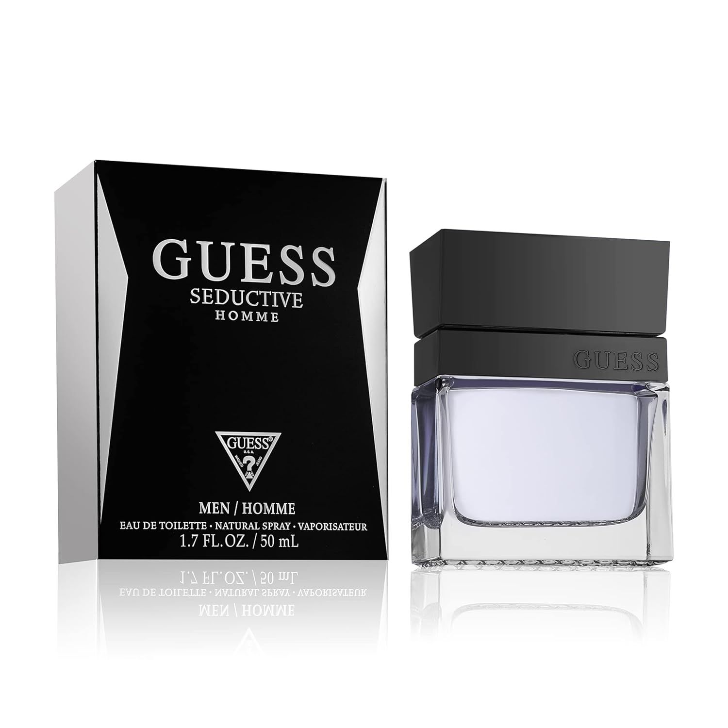 REPÚBLICA DOMINICANA - Perfume GUESS para hombre de 1.7 Oz