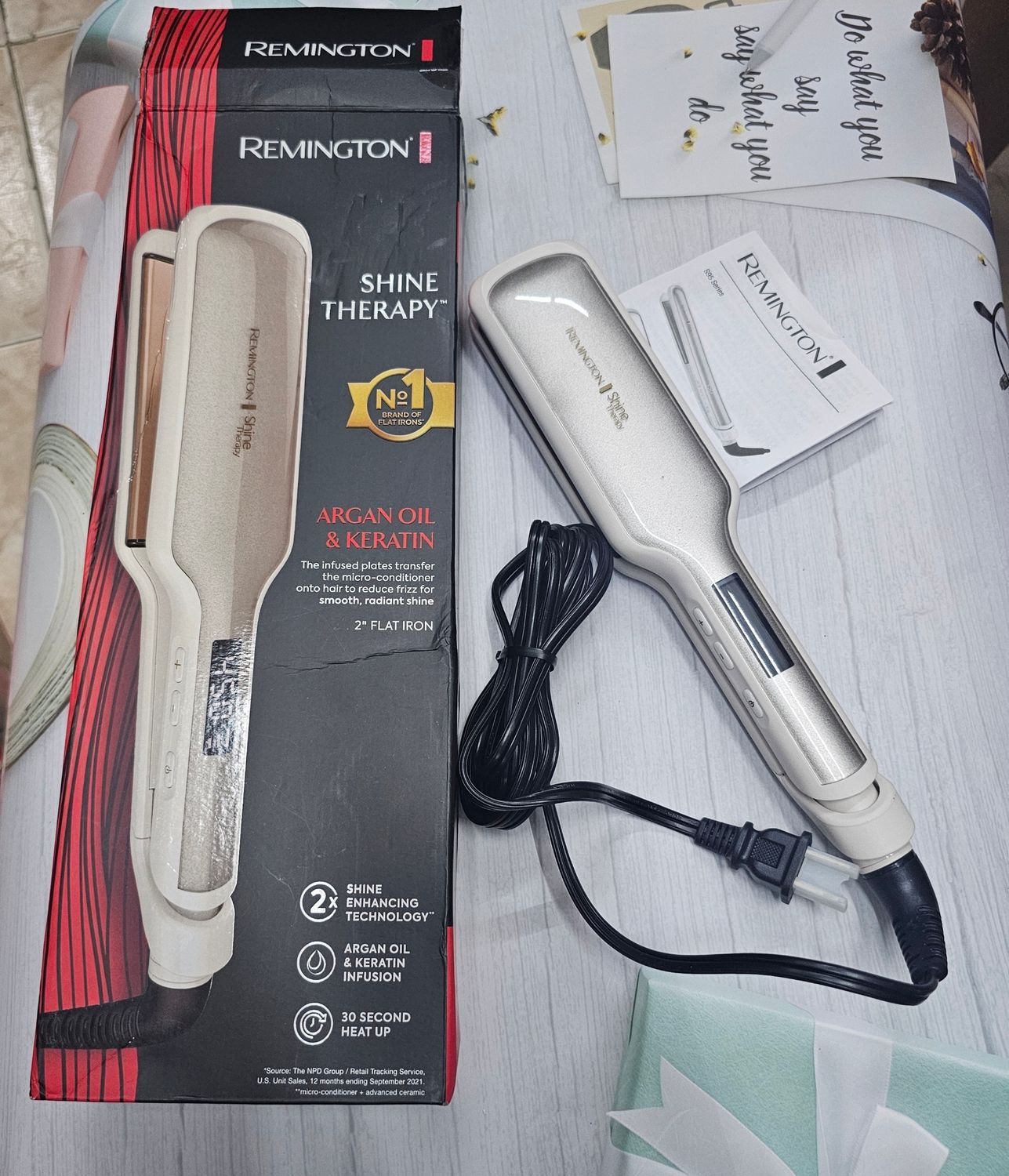 Shine Therapy Mejores Marcas De Alaciadoras De Cabello Argan Oil