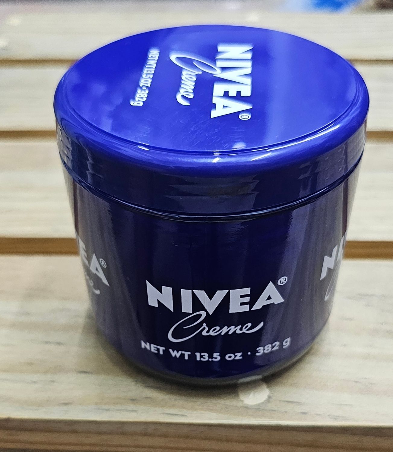 República Dominicana - Crema Nivea de 13.5 oz (382g)