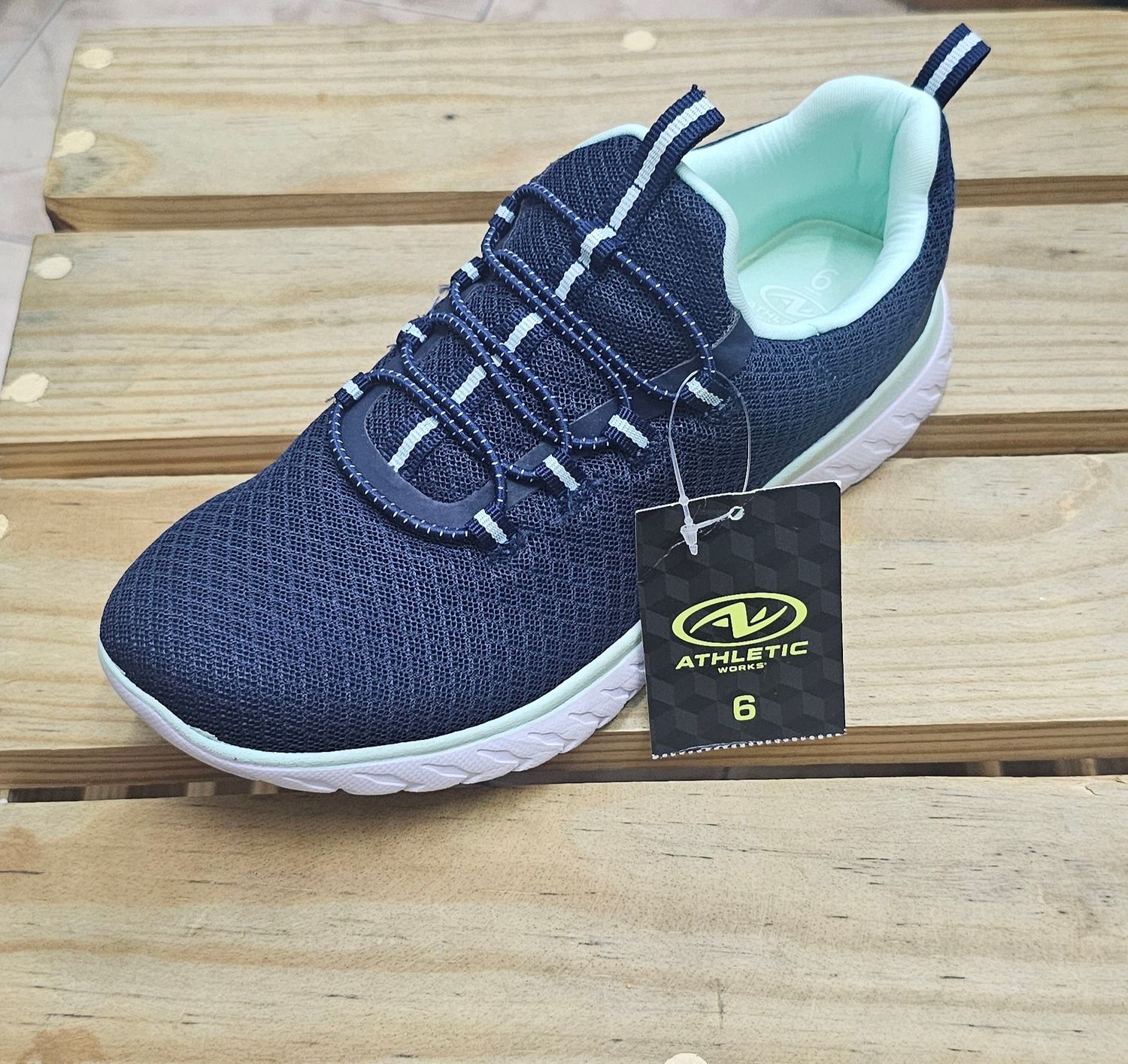 República Dominicana - Tenis Athletic size 6