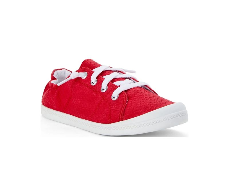 Tenis Alpargatas TIME AND TRU sizes 6, 6.5,7, 7.5, y8, 8.5