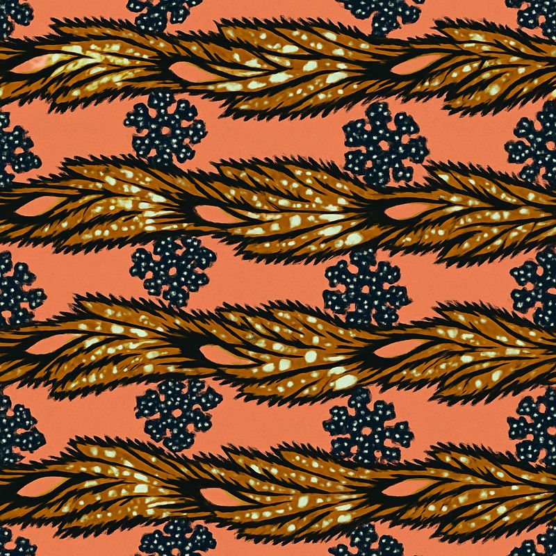 Ensemble foulard et jupe portefeuille (Coming soon)